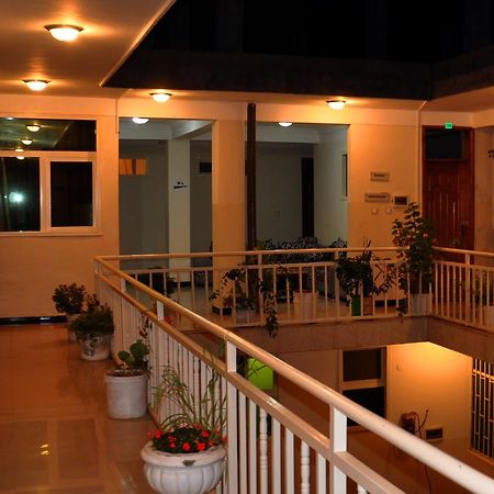 Moringa Hotel Mek'ele Buitenkant foto