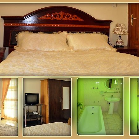 Moringa Hotel Mek'ele Buitenkant foto
