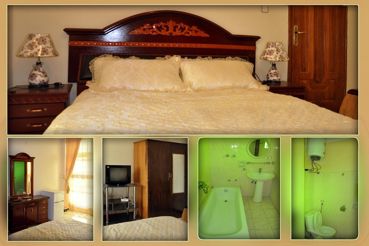 Moringa Hotel Mek'ele Buitenkant foto