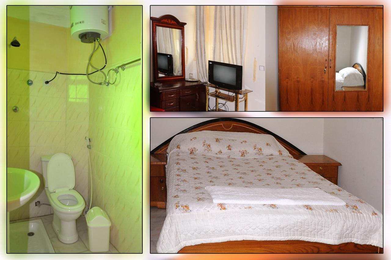 Moringa Hotel Mek'ele Buitenkant foto