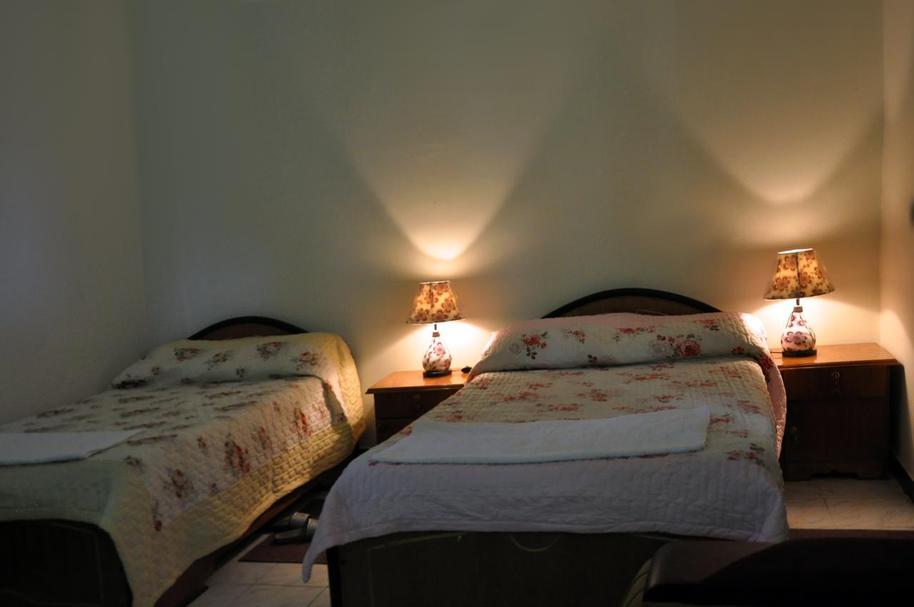 Moringa Hotel Mek'ele Buitenkant foto