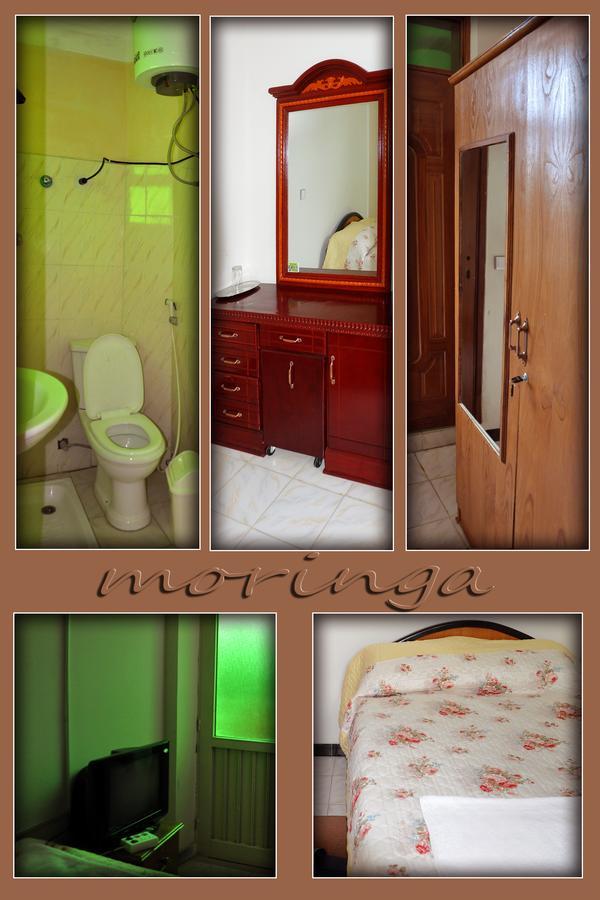 Moringa Hotel Mek'ele Buitenkant foto
